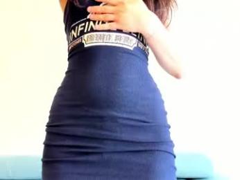 elaanna — Chaturbate recorded stream screenshot (11 Feb 2025)