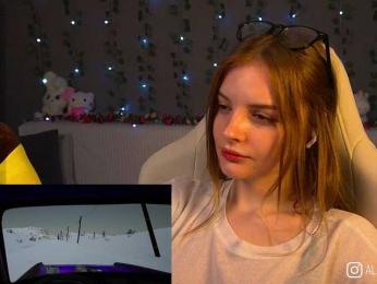 AliceCost — Bongacams recorded stream image, 26.06.2025 16:30