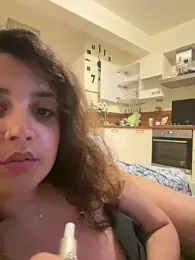 Novababy18 — Stripchat recorded stream screenshot (26 Jun 2025)