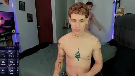 andybxby — Stripchat recorded stream image, 26.06.2025 23:00