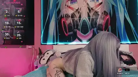 MilkMeSoftly — Stripchat recorded stream screenshot (27 Jun 2025)