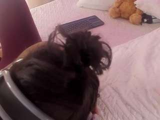 laurensaenz — Camsoda recorded stream screenshot (27 Jun 2025)