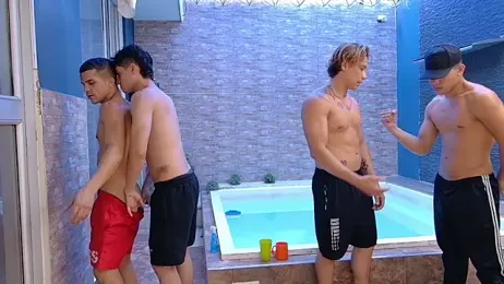 Boysgang_sex — Stripchat recorded stream image, 27.06.2025 11:30