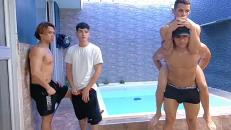 Boysgang_sex — Stripchat recorded stream image, 27.06.2025 11:30