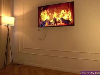 kusssecka — Chaturbate recorded stream image, 27.06.2025 15:40
