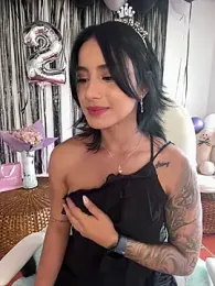 Ale_Lewis — Stripchat recorded stream image, 27.06.2025 20:00