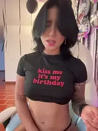 Ale_Lewis — Stripchat recorded stream image, 27.06.2025 20:00
