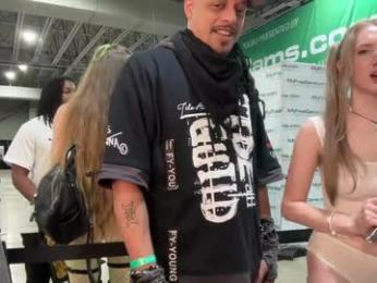 eve003300 — Chaturbate recorded stream image, 27.06.2025 21:10