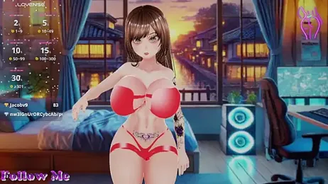 Hanaedamngirl — Stripchat recorded stream image, 27.06.2025 20:50