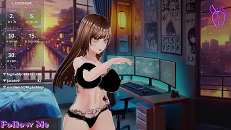 Hanaedamngirl — Stripchat recorded stream image, 27.06.2025 20:50