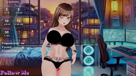 Hanaedamngirl — Stripchat recorded stream image, 27.06.2025 20:50