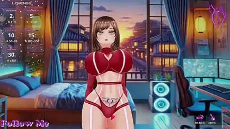 Hanaedamngirl — Stripchat recorded stream image, 27.06.2025 20:50