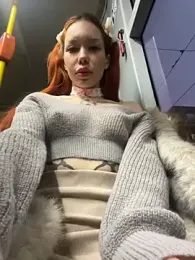 babydolll — Stripchat recorded stream image, 11.02.2025 14:40