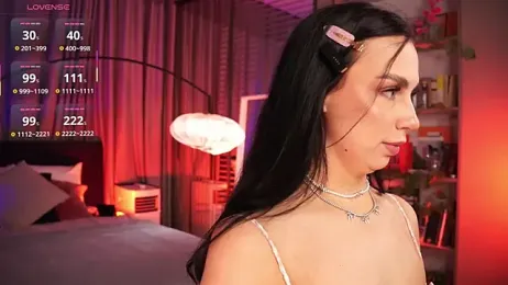 LunaNight — Stripchat recorded stream image, 28.06.2025 20:20