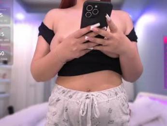 haileygrx — Chaturbate recorded stream image, 26.01.2025 19:10