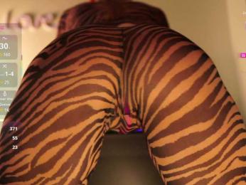 MissKristel — Bongacams recorded stream screenshot (29 Jun 2025)