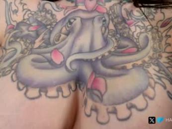 harliequinnx — Chaturbate recorded stream screenshot (29 Jun 2025)