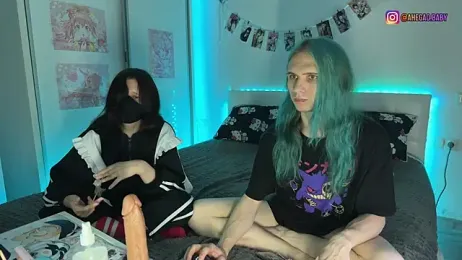 h3ntai_baby — Stripchat recorded stream image, 29.06.2025 15:30