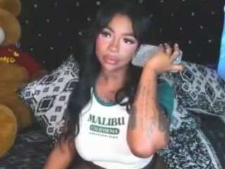 teerry — Camsoda recorded stream image, 29.06.2025 20:10