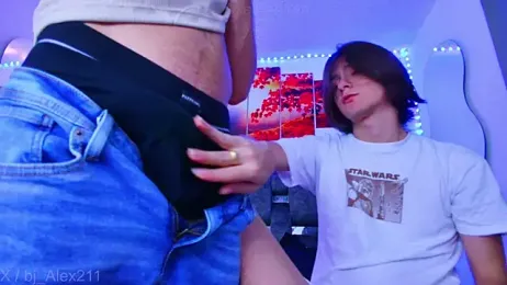 Alex_and_Fabian — Stripchat recorded stream image, 29.06.2025 19:00