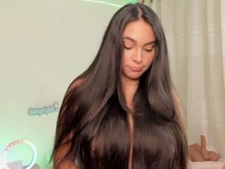 samynightt — Camsoda recorded stream screenshot (11 Feb 2025)