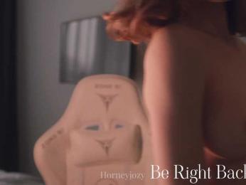 HorneyJozy — Bongacams recorded stream image, 11.02.2025 17:30