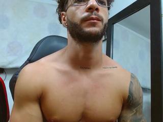 Ethan G — Flirt4free recorded stream image, 26.01.2025 19:20
