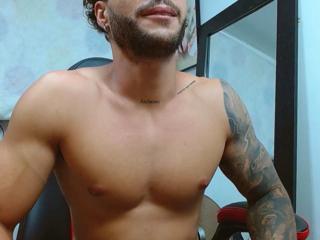 Ethan G — Flirt4free recorded stream image, 26.01.2025 19:20