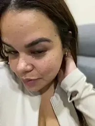 AliceStarshine — Stripchat recorded stream screenshot (11 Feb 2025)