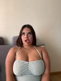 AliceStarshine — Stripchat recorded stream screenshot (11 Feb 2025)