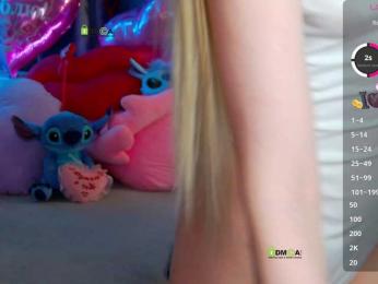 -SexyBounty- — Bongacams recorded stream image, 11.02.2025 16:40