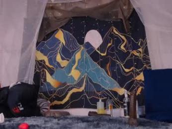 mollyflwers — Chaturbate recorded stream screenshot (01 Jul 2025)