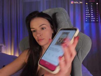 Lulu — Bongacams recorded stream image, 11.02.2025 15:30