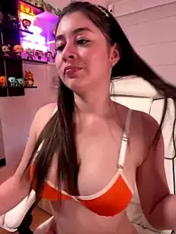 Sharon_07 — Stripchat recorded stream image, 01.07.2025 23:30