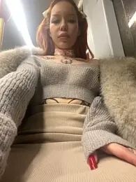 babydolll — Stripchat recorded stream image, 11.02.2025 18:00