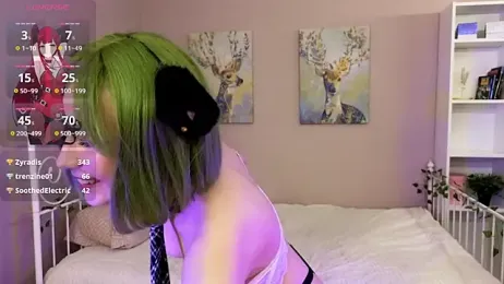 Carolina_Leep — Stripchat recorded stream image, 02.07.2025 12:20