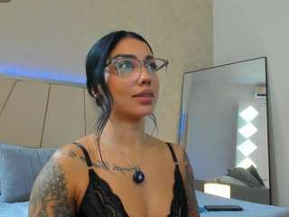 victoriabenedetti2 — Camsoda recorded stream image, 02.07.2025 15:20