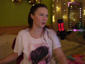 GessiFossa — Bongacams recorded stream image, 02.07.2025 14:40