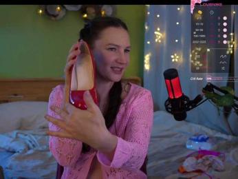 GessiFossa — Bongacams recorded stream image, 02.07.2025 14:40