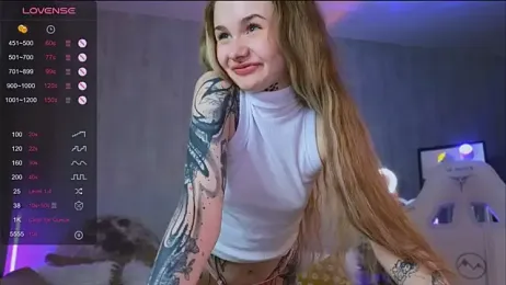 Britney_Lynch — Stripchat recorded stream image, 02.07.2025 20:00