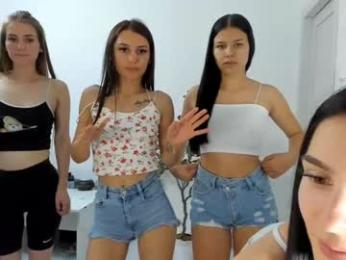 dirtygirls99 — Chaturbate recorded stream image, 02.07.2025 23:40