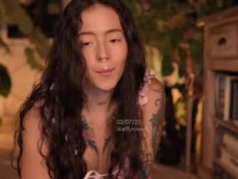 effylowell_ — Chaturbate recorded stream image, 03.07.2025 01:10