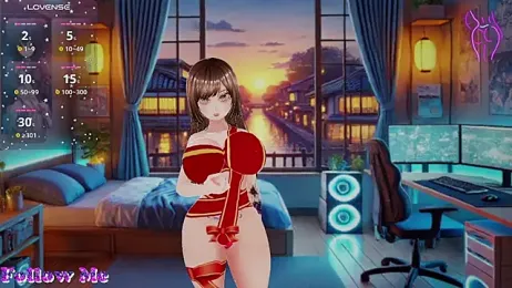 Hanaedamngirl — Stripchat recorded stream image, 02.07.2025 23:30
