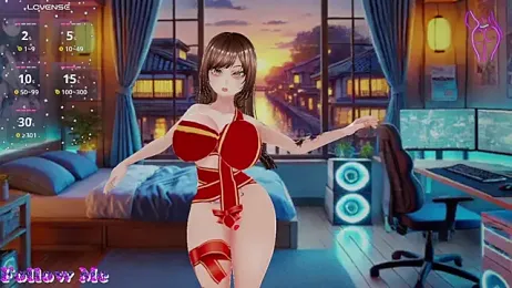 Hanaedamngirl — Stripchat recorded stream image, 02.07.2025 23:30