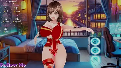 Hanaedamngirl — Stripchat recorded stream image, 02.07.2025 23:30