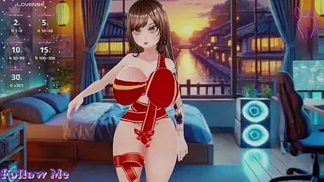 Hanaedamngirl — Stripchat recorded stream image, 02.07.2025 23:30