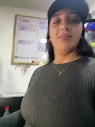 Hannahoff — Stripchat recorded stream image, 03.07.2025 01:10