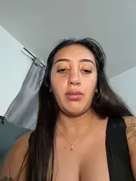 Hannahoff — Stripchat recorded stream image, 03.07.2025 01:10