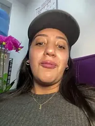 Hannahoff — Stripchat recorded stream image, 03.07.2025 01:10