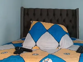 CHOCKYCHOCX2 — Stripchat recorded stream image, 03.07.2025 04:10